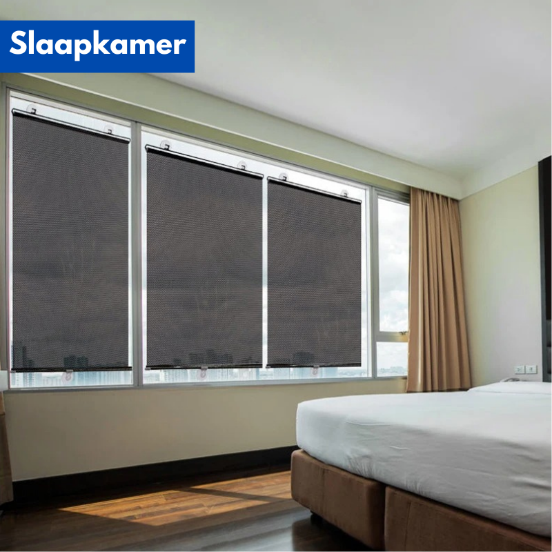 Persiana SunBlocker Blinds™: Conforto e Privacidade com Estilo!