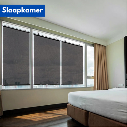 Persiana SunBlocker Blinds™: Conforto e Privacidade com Estilo!