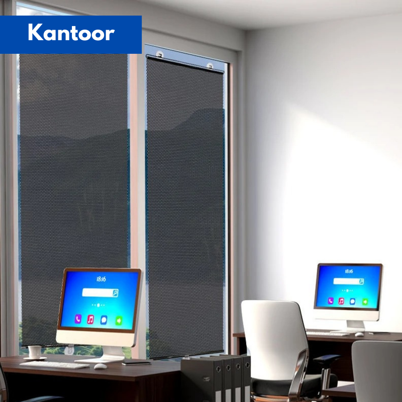 Persiana SunBlocker Blinds™: Conforto e Privacidade com Estilo!