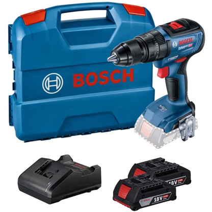 PARAFUSADEIRA FURAD IMPCTO 18V BOSCH GSB 18V-50 BRUSH + ACES  Month sold 2530