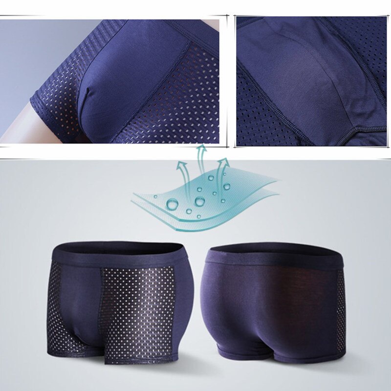 Kit Cuecas Empina Bumbum DryFit® - ÚLTIMO DIA!