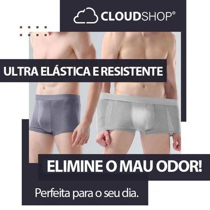 Kit Cuecas Empina Bumbum DryFit® - ÚLTIMO DIA!