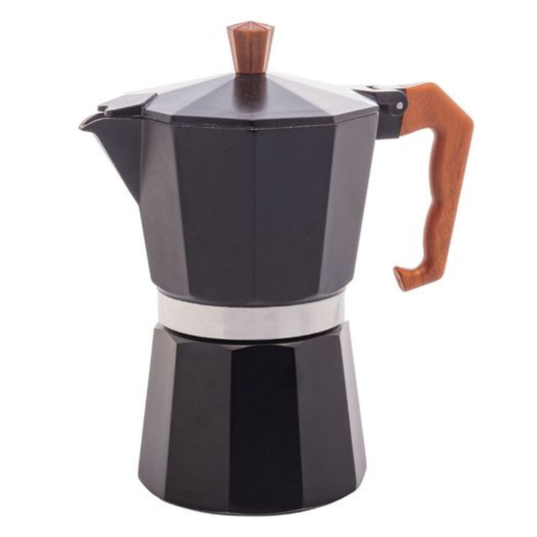 Cafetera Italiana de Aluminio 6 Tazas  300ml