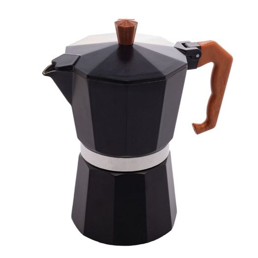 Cafetera Italiana de Aluminio 6 Tazas  300ml