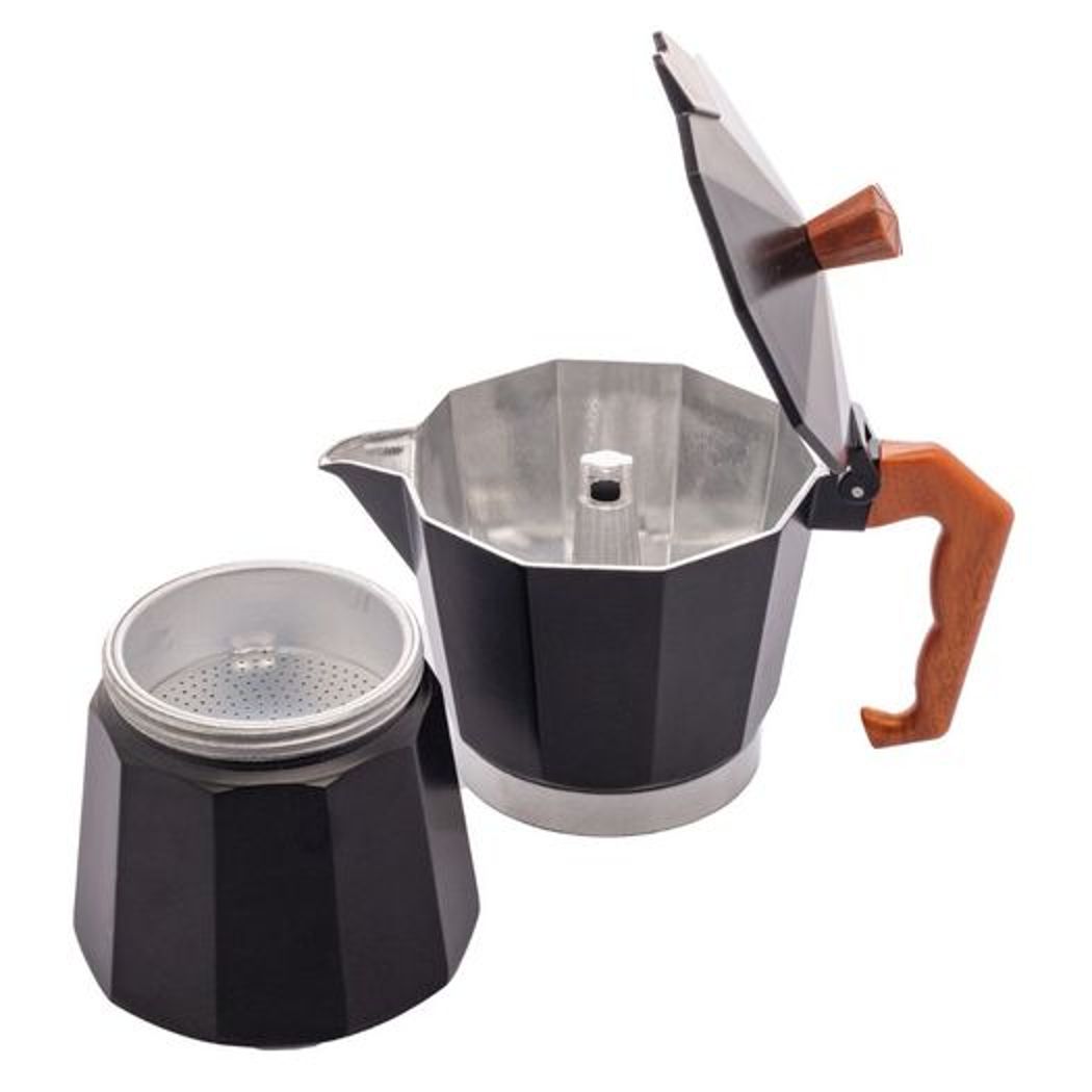 Cafetera Italiana de Aluminio 6 Tazas  300ml