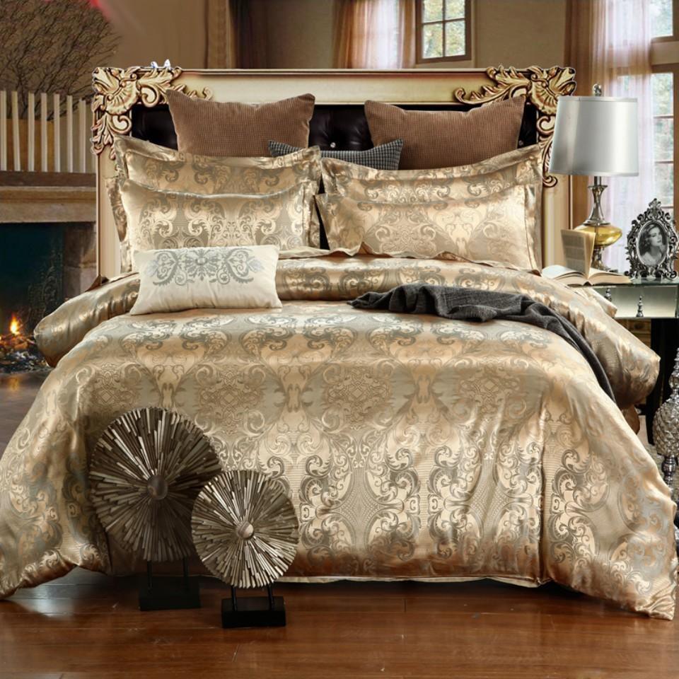 Jogo de Cama Luxury - Estilo Barroco