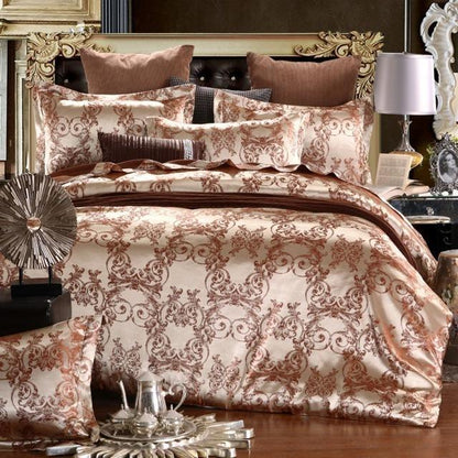 Jogo de Cama Luxury - Estilo Barroco